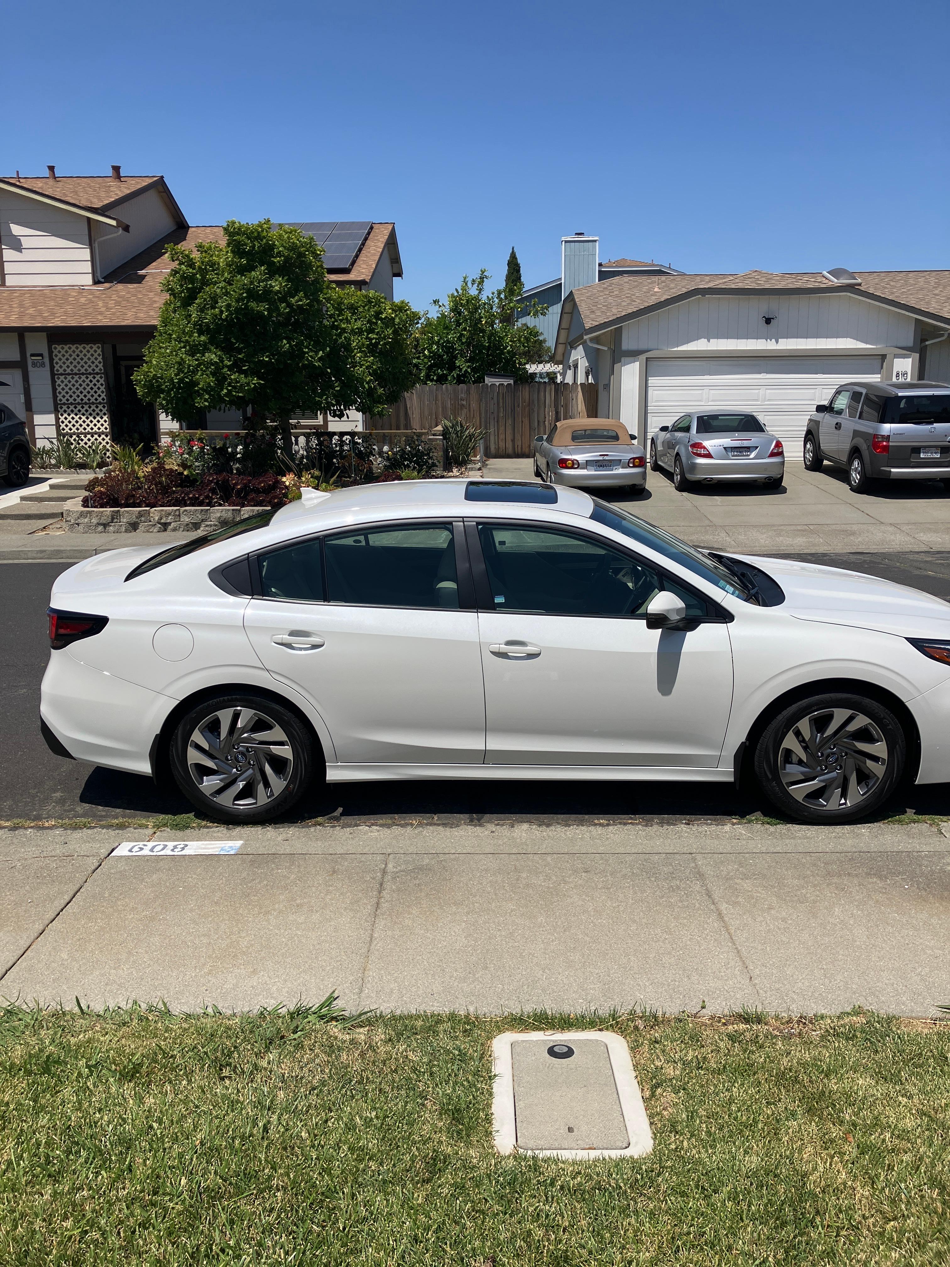 Subaru Legacy 2025 in Suisun City, CA