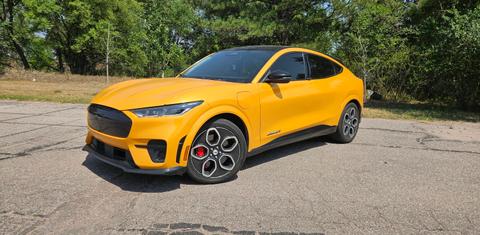 Ford Mustang Mach-E 2022