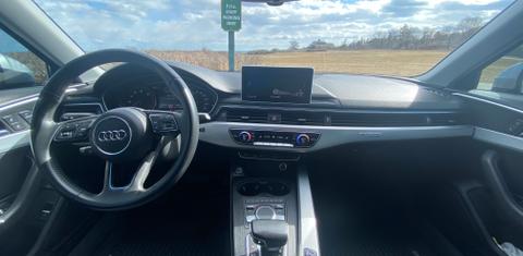 Audi A4 2017