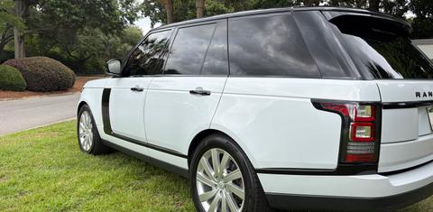 Land Rover Range Rover 2016