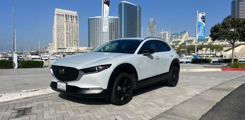 Mazda CX-30 2025