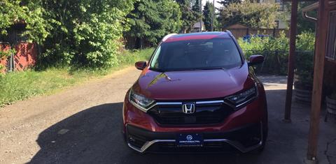 Honda CR-V 2022