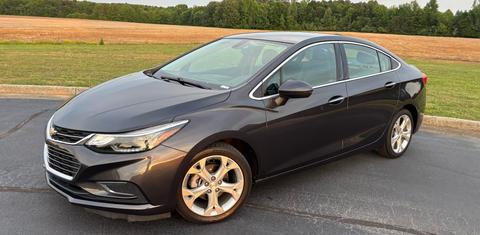 Chevrolet Cruze 2017