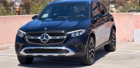 Mercedes-Benz GLC-Class 2025