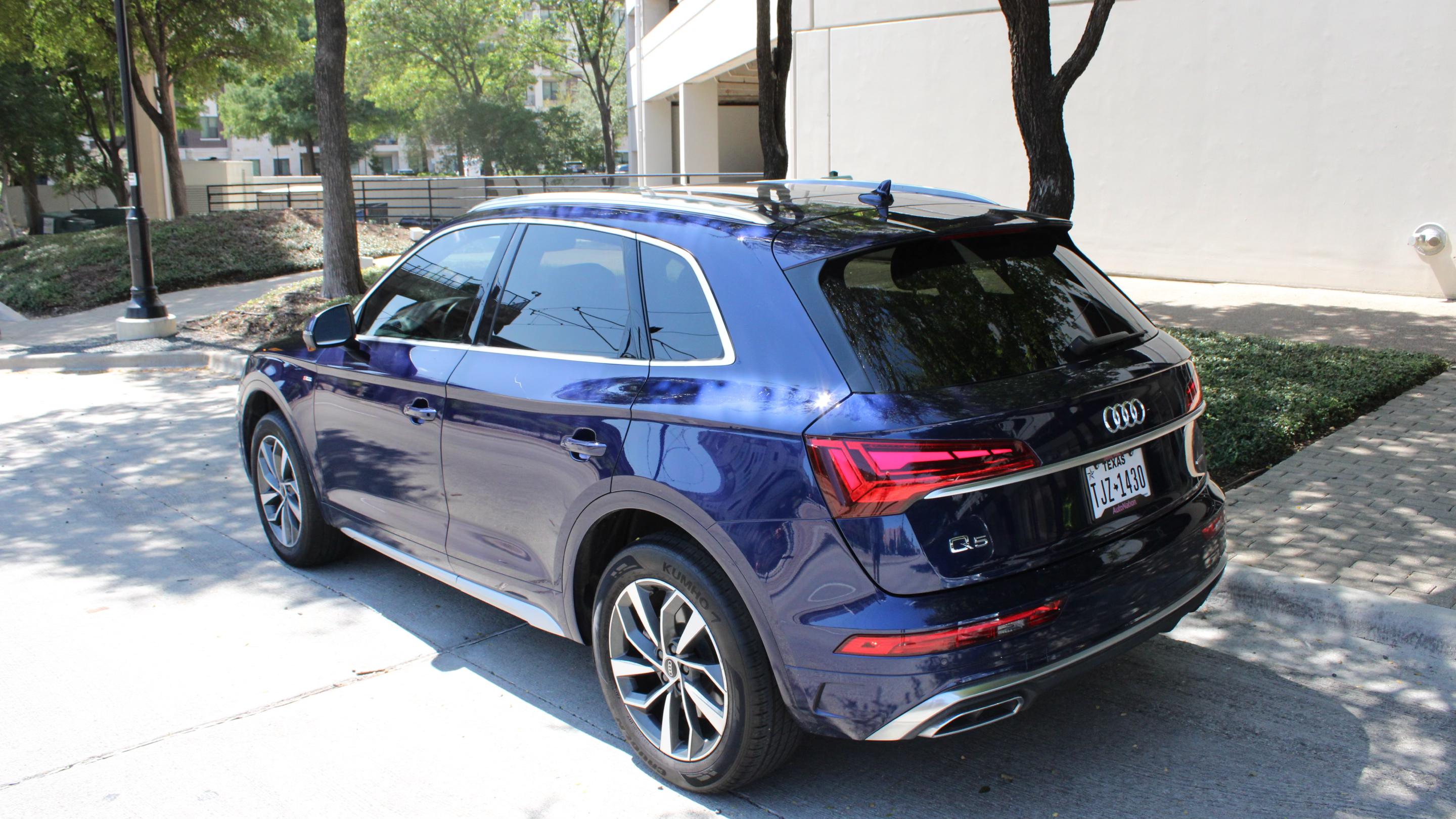 Audi Q5 2023 in 