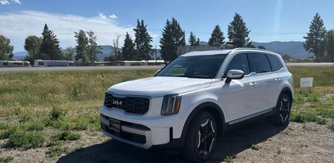 Kia Telluride 2025