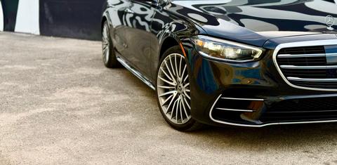 Mercedes-Benz S-Class 2023