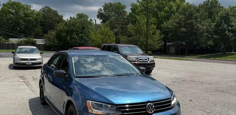 Volkswagen Jetta 2016
