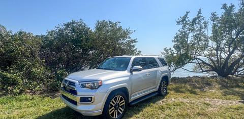 Toyota 4Runner 2023