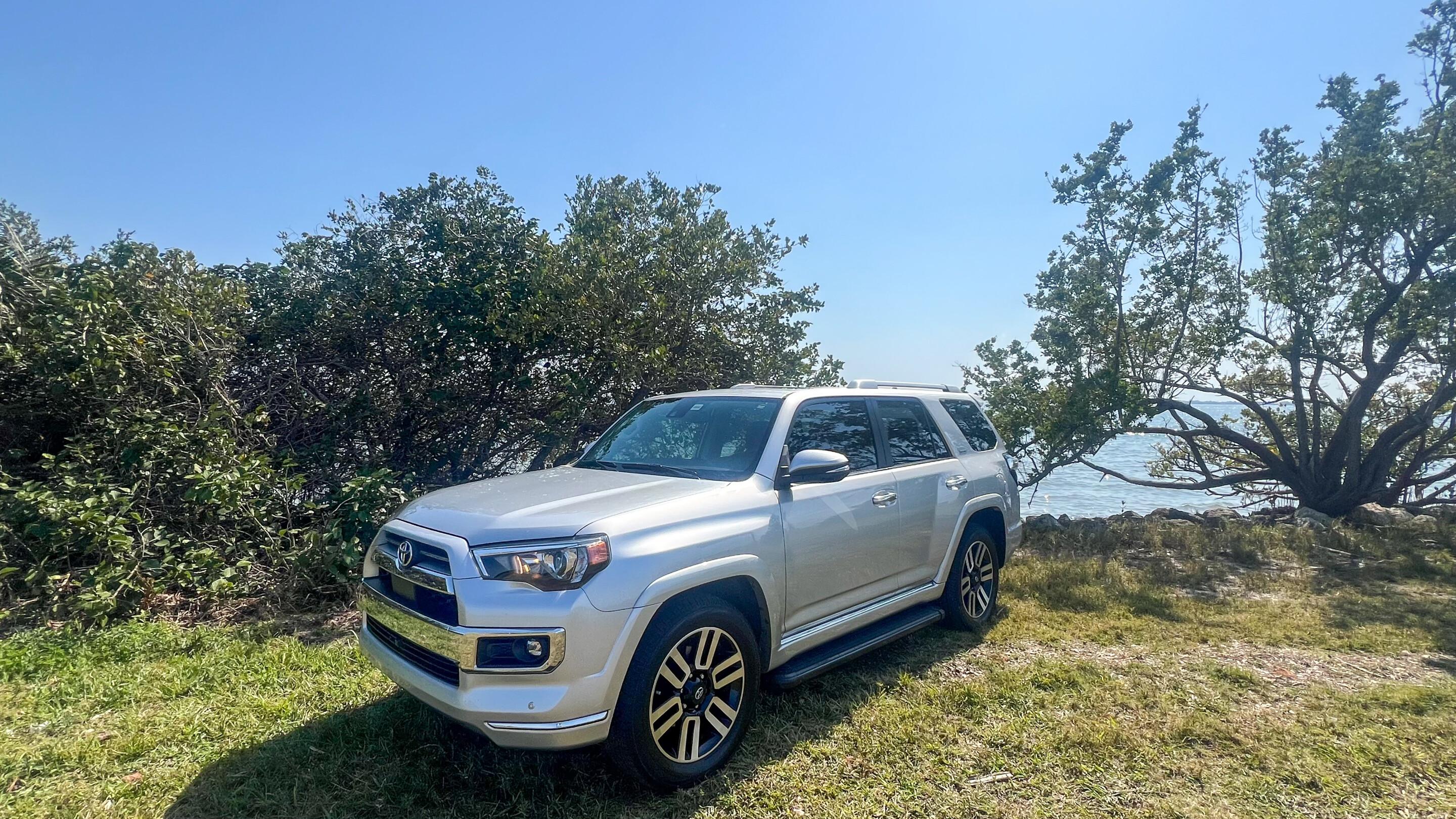 Toyota 4Runner 2023 in 