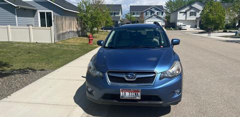 Subaru XV Crosstrek 2015