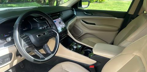 Jeep Grand Cherokee 2022