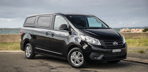 LDV G10 2019