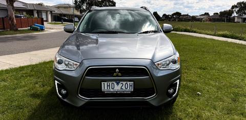 Mitsubishi ASX 2015