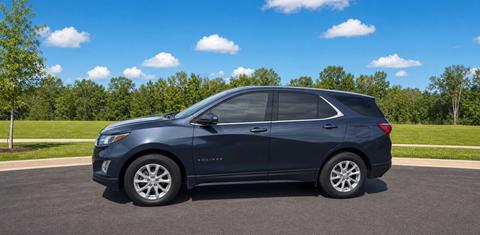 Chevrolet Equinox 2018