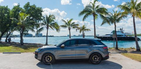 Porsche Cayenne 2024