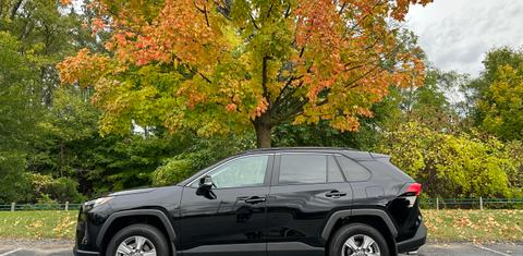 Toyota RAV4 2023