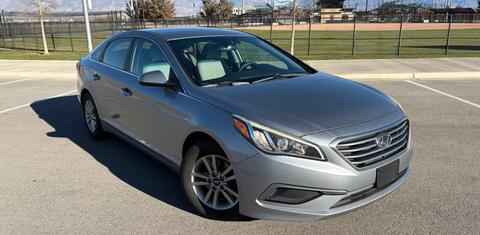 Hyundai Sonata 2016
