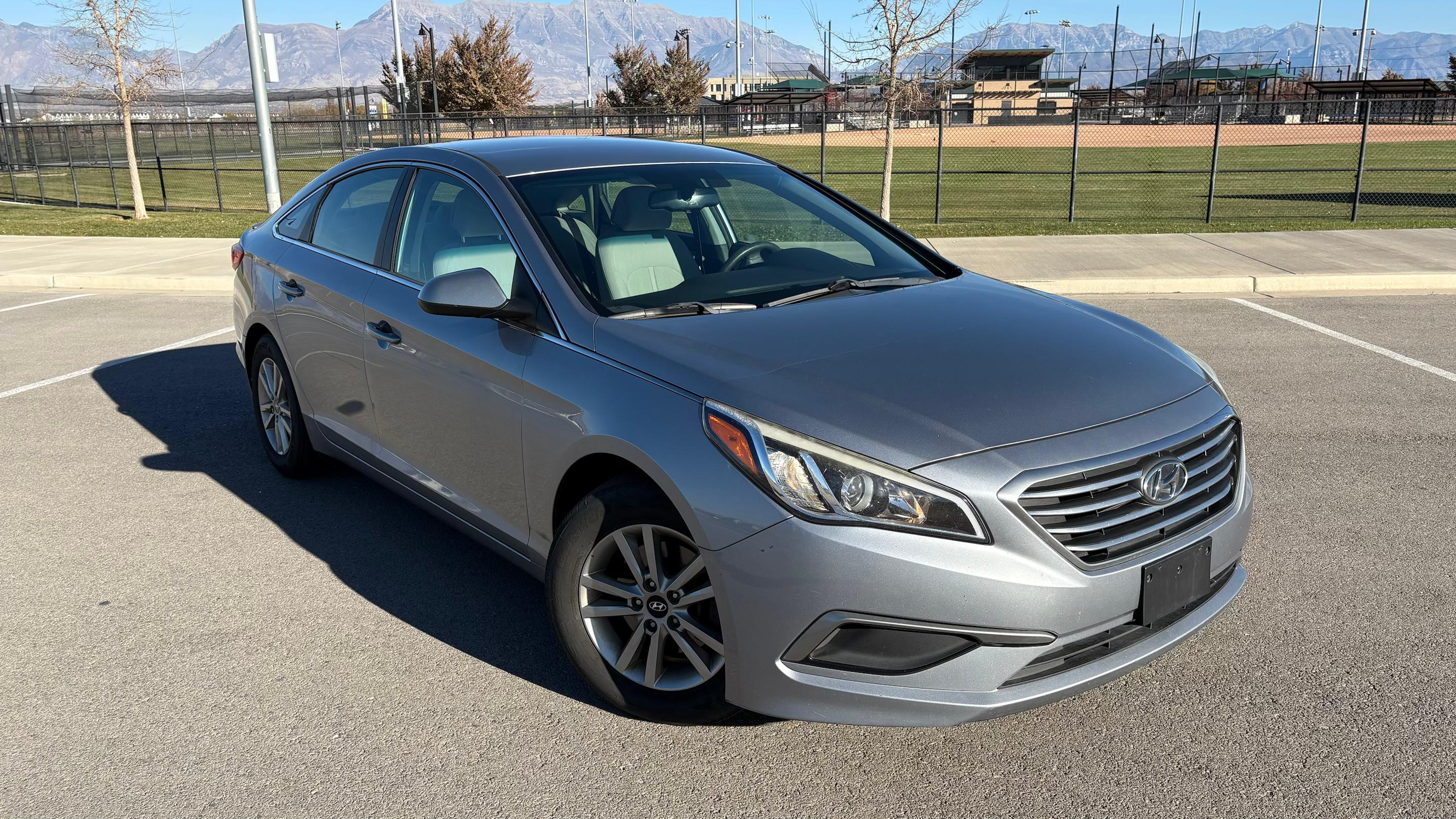 Hyundai Sonata 2016 in Saratoga Springs, UT
