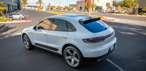 Porsche Macan 2020