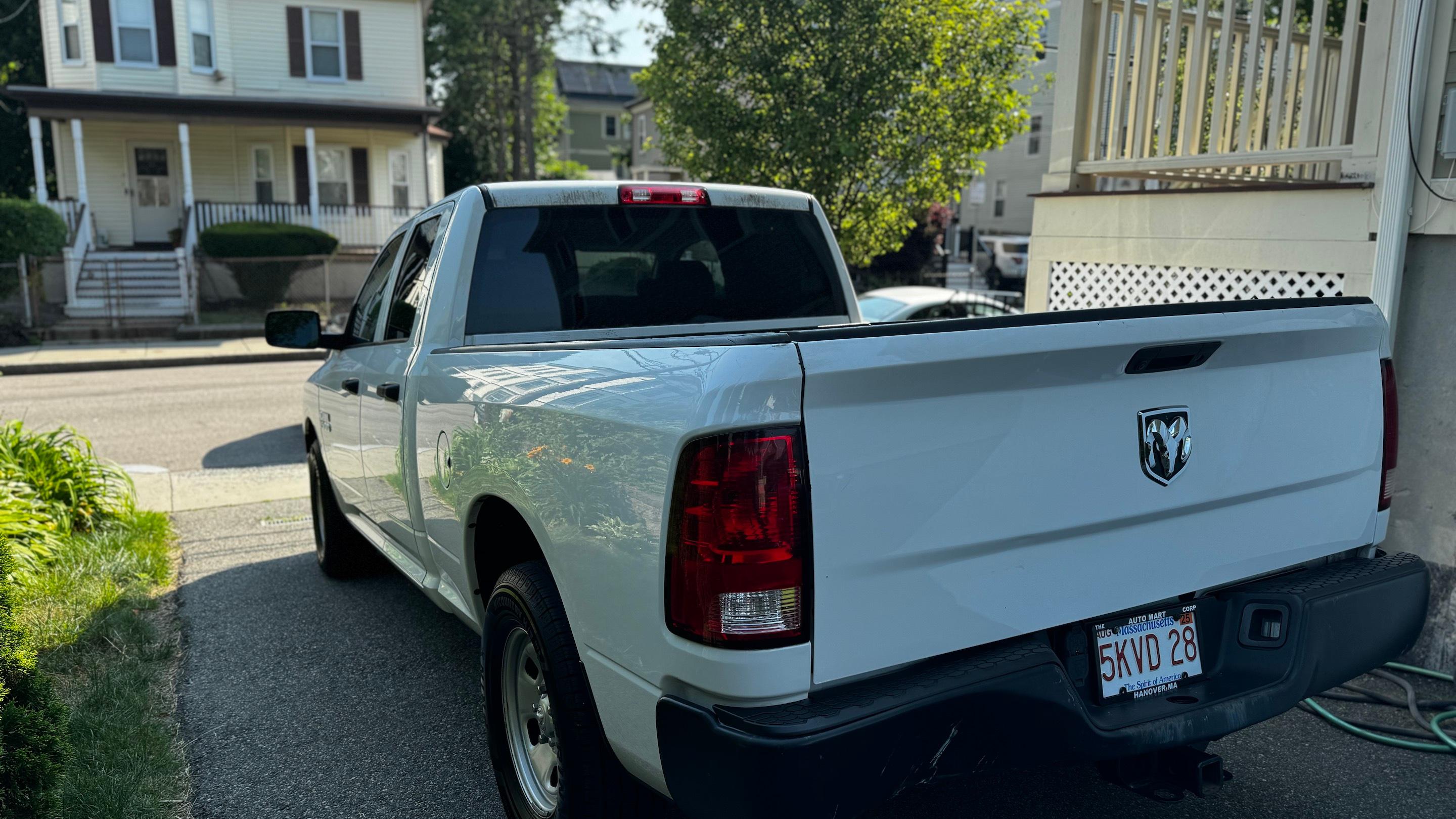 Ram 1500 2018 in Boston, MA