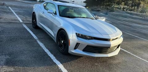 Chevrolet Camaro 2017