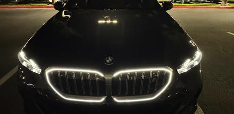 BMW i5 2026