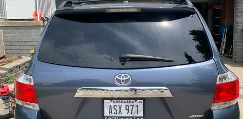 Toyota Highlander 2012