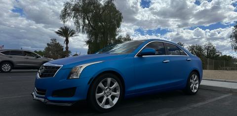 Cadillac ATS 2014
