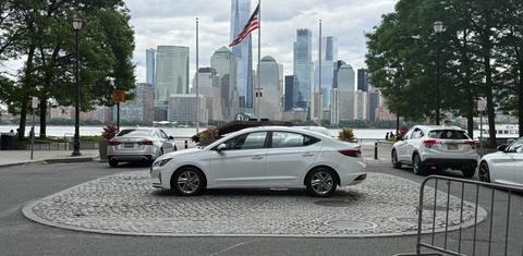 Hyundai Elantra 2019