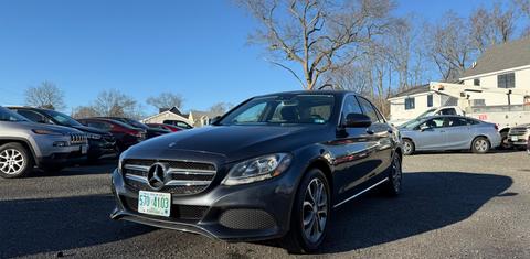 Mercedes-Benz C-Class 2016