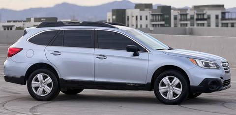 Subaru Outback 2015