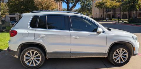 Volkswagen Tiguan 2017