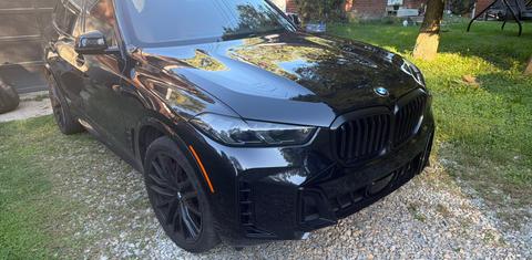 BMW X5 2024