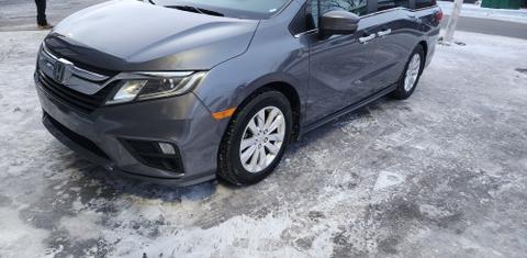 Honda Odyssey 2018