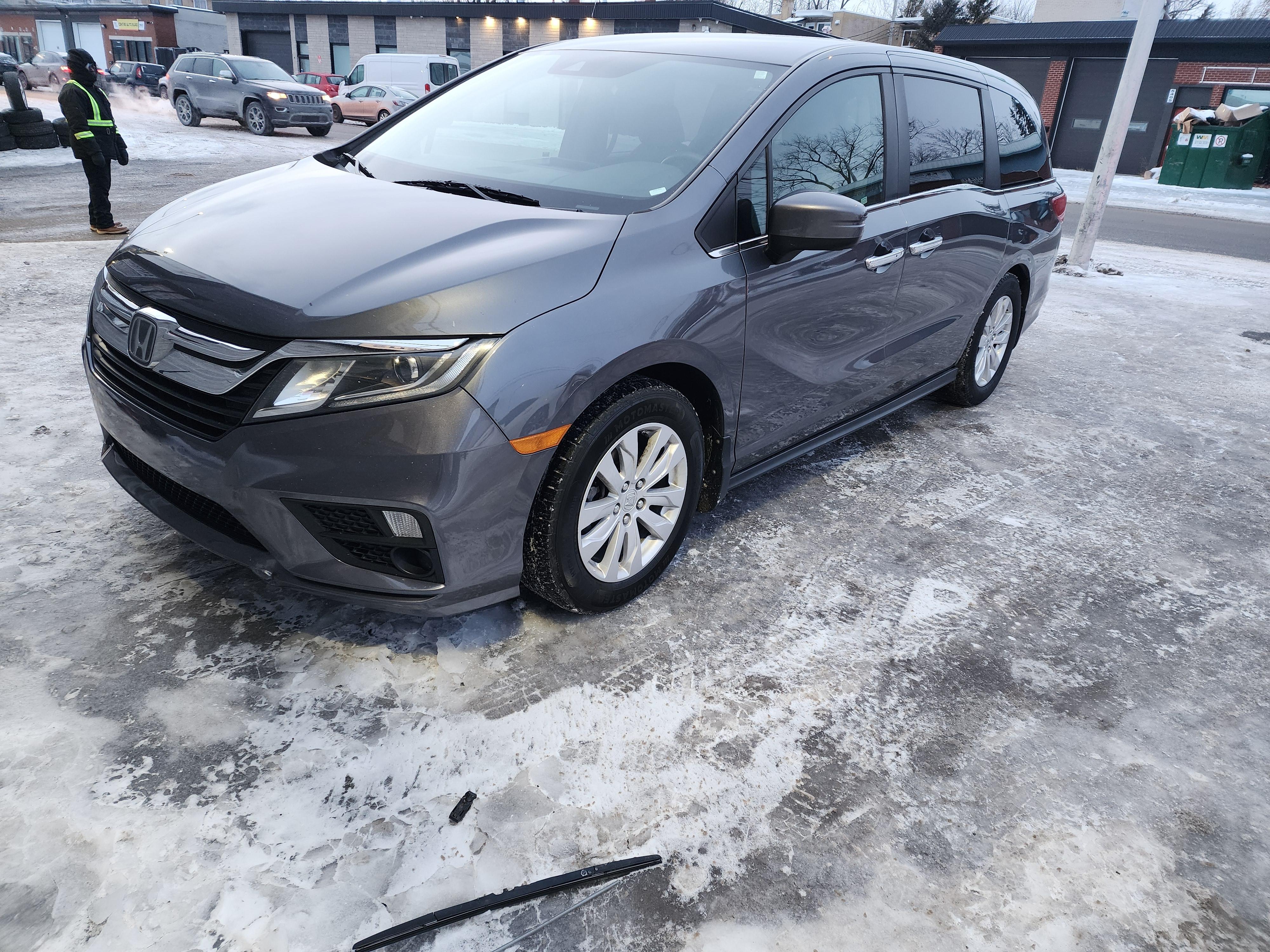 Honda Odyssey 2018 à 