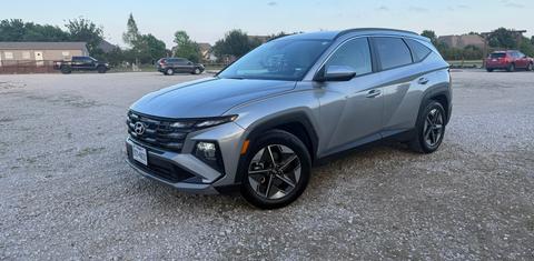 Hyundai Tucson 2025