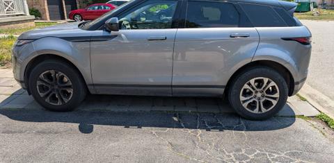 Land Rover Range Rover Evoque 2020