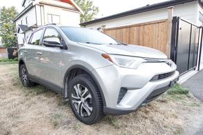 Toyota RAV4 car