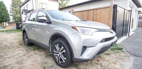 Toyota RAV4 2016