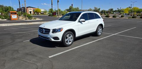 Mercedes-Benz GLC-Class 2017