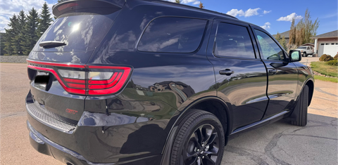 Dodge Durango 2026