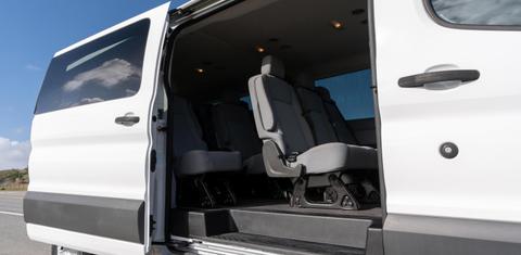 Ford Transit 2024