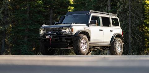 Ford Bronco 2024