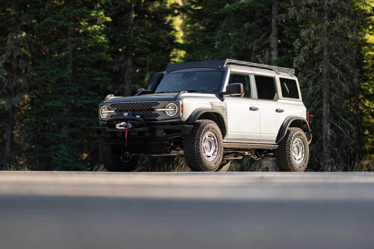 Ford Bronco 2024 in Belgrade, MT