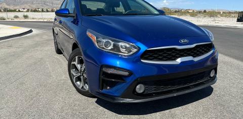 Kia Forte 2021
