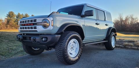 Ford Bronco 2023