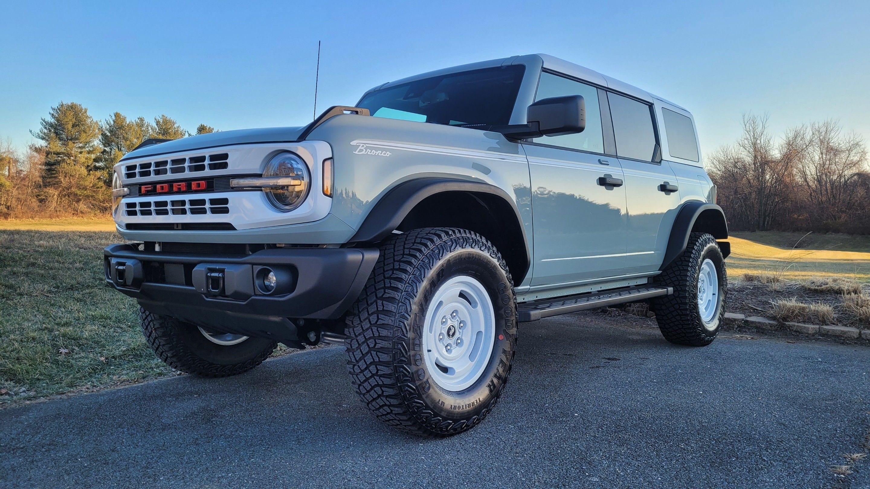 Ford Bronco 2023 in Elkridge, MD