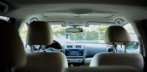 Subaru Outback 2015
