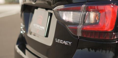 Subaru Legacy 2020